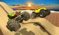 Hill Climb: Dash Racing MMx Screen Shot 1