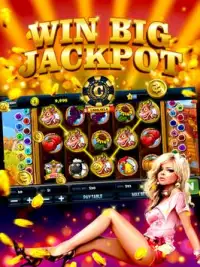 Casinoomaniaカジノ - ジャックポットゲームの投票拉斯维加斯コレクション Screen Shot 0