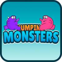 Jumping Monsters