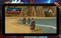Ultimate Shipuden: Ninja Heroes Impact Screen Shot 1
