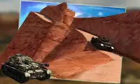 Battle Field Tank Simulator 3D Screen Shot 1