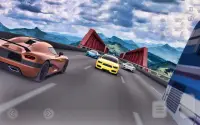 Super Highway Car Racing Games Screen Shot 3