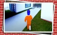 Escape Jailbreak Simulator roblx's obby Screen Shot 2