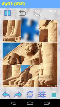 Египет Пазлы Screen Shot 2