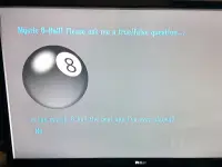 Mystic 8 Ball (Chromecast) Screen Shot 6