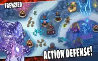 Kingdom Defense:  The War of Empires (TD Defense) Screen Shot 9