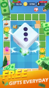 Lucky Dice:Win 💰 Prize 2D 💰 Screen Shot 2