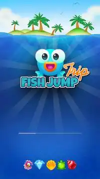 Fish Jump Trip Screen Shot 0