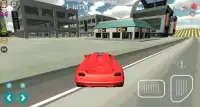 Extreme Turbo GT Car Drive 3D Screen Shot 1
