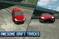 Corrida de Drift de carros esportivos Screen Shot 5