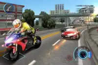 Moto Traffic Race Screen Shot 1