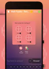 Logical Math Puzzle Game Screen Shot 2