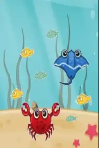 Real Aqua Friends Screen Shot 0