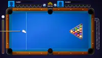 Pooking 8 Ball Biliard Snooker Screen Shot 3