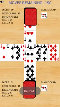 Bazaar(Market) Card Game Screen Shot 2