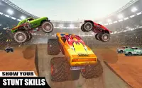 New Monster Truck Racing Game 2021 - Offline Free Screen Shot 1