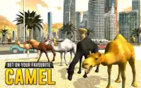 Camel Racing 3D: Multiplayer Screen Shot 0