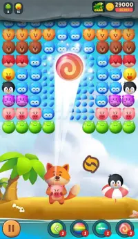 Happy Bubble：Free Coins Screen Shot 2