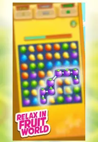 Fruits Time Bomb - Connect Game Match Puzzle Screen Shot 7