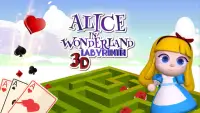 Alice 3D Maze Screen Shot 0
