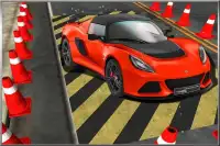 Auto Car Parking - Trials Screen Shot 3