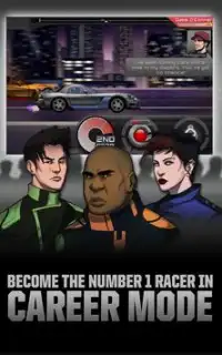 Drag Racer World Screen Shot 2
