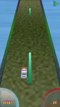 3D Car Race Screen Shot 1