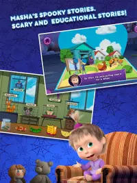 Kids Corner: Stories and Games Screen Shot 2