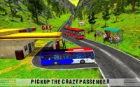Offroad-Trainer-Touristenbus-Simulator 2021 Screen Shot 5