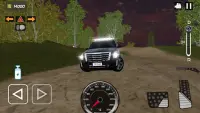 Fuoristrada Cadillac 4x4 Car Suv Simulator 2021 Screen Shot 2