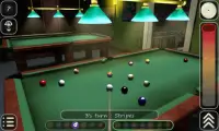 3D Pool game - 3ILLIARDS Free Screen Shot 3