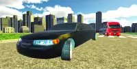 Car Transporter 3D : Truck Sim Screen Shot 2