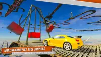 Impossible Ramp Car Stunts Game: Ramp Car Stunt 3D Screen Shot 3