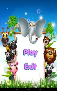 Animals Tile Puzzle  ♥ Screen Shot 10