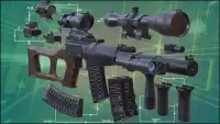 Sniper 3d Screen Shot 1