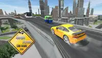 ड्राइविंग स्कूल सिम खेल Screen Shot 6
