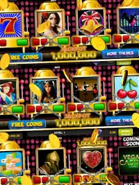 Vegas Diamond 777 Hearts Slots Screen Shot 9