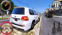 Extreme Car Simulator- Land Cruiser 200 2019 Screen Shot 2