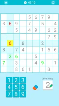 Sudoku Puzzles Screen Shot 8