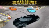 Ekstrim Mobil drive Stunts Sim Screen Shot 10