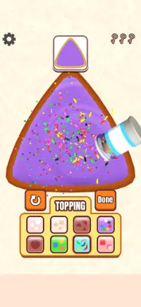 Icing Cookie Screen Shot 1