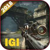 IGI COMMANDO CLASH SHOOTING: CITY SNIPER WAR FPS