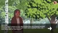 Growing Up Ojibwe: The Game Screen Shot 0