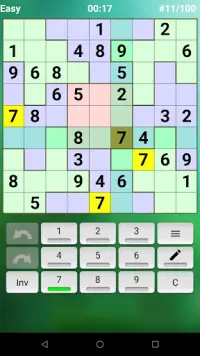 Sudoku offline Screen Shot 4