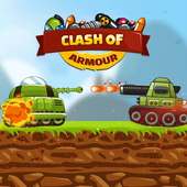 Clash Of Armour Battle Multiplayer