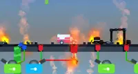 Switch Bridge: Runner Games Screen Shot 7