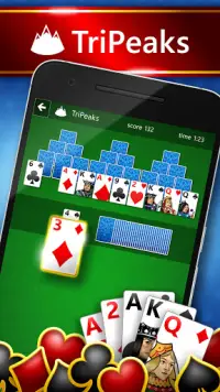 Microsoft Solitaire Collection Screen Shot 4
