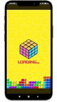 Block Puzzle Cube Relax Screen Shot 0