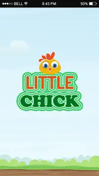Little Chick Screen Shot 4
