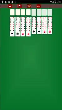 FreeCell Mania Screen Shot 2